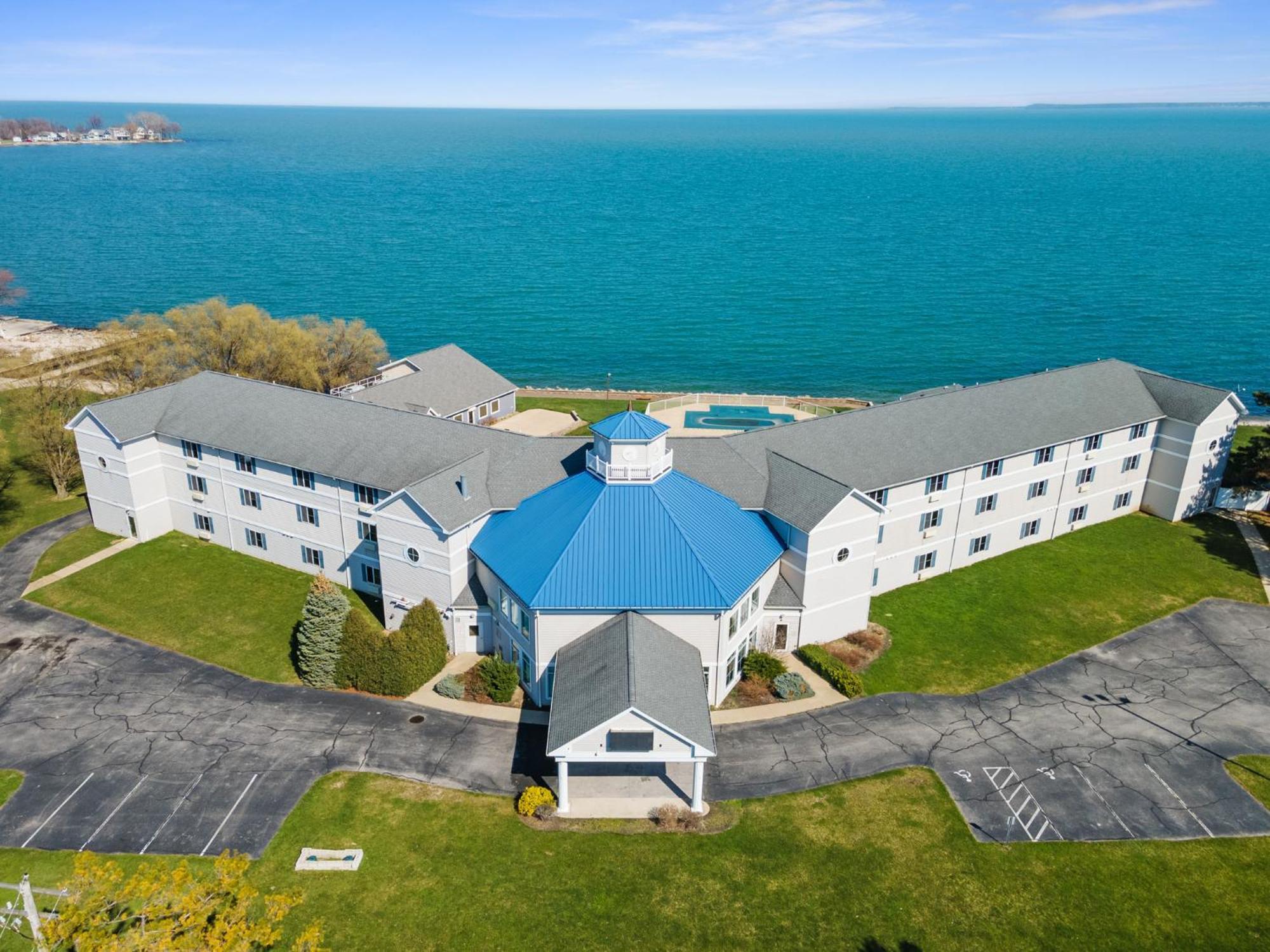Bayshore Resort At Put-In-Bay Exterior foto