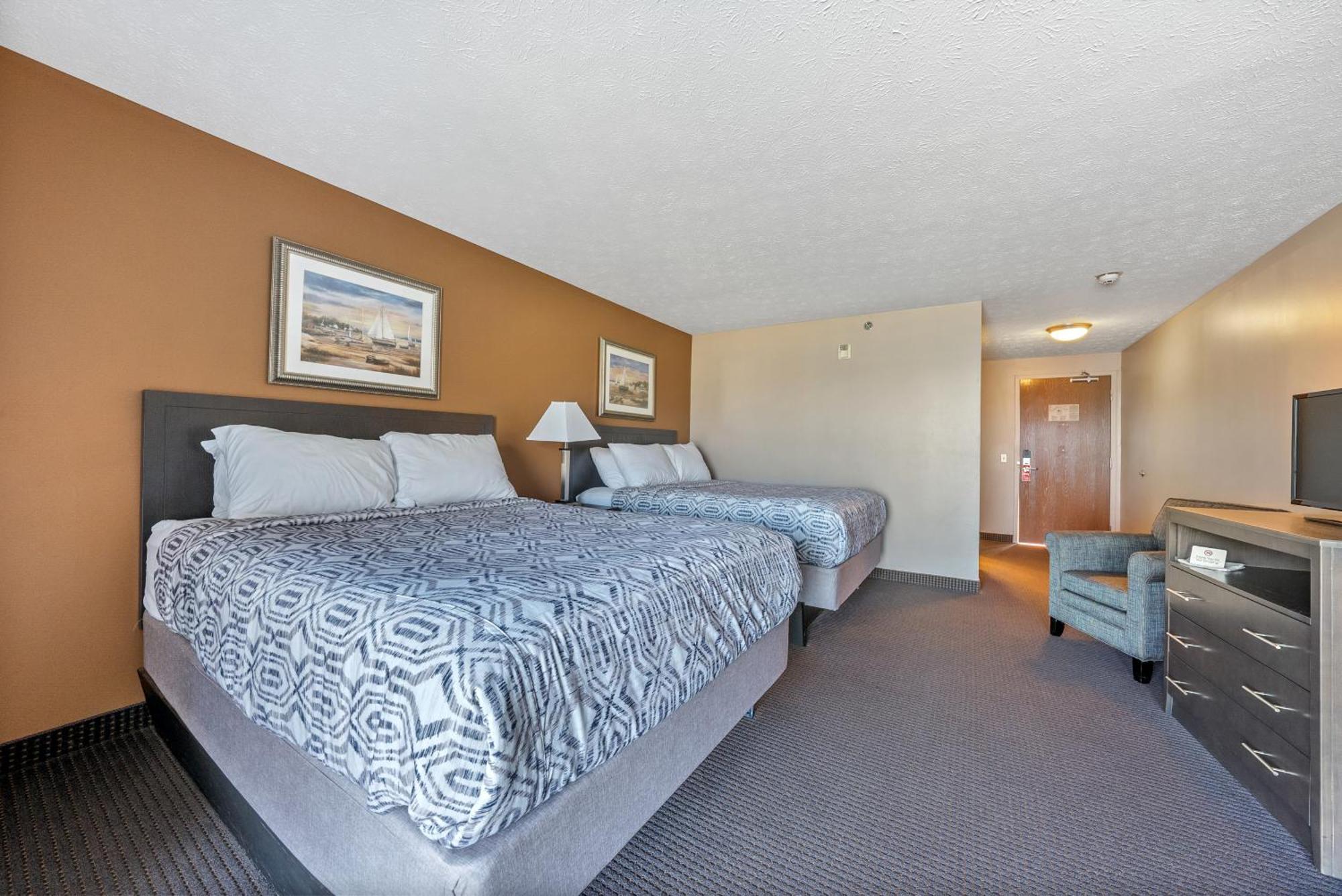 Bayshore Resort At Put-In-Bay Exterior foto